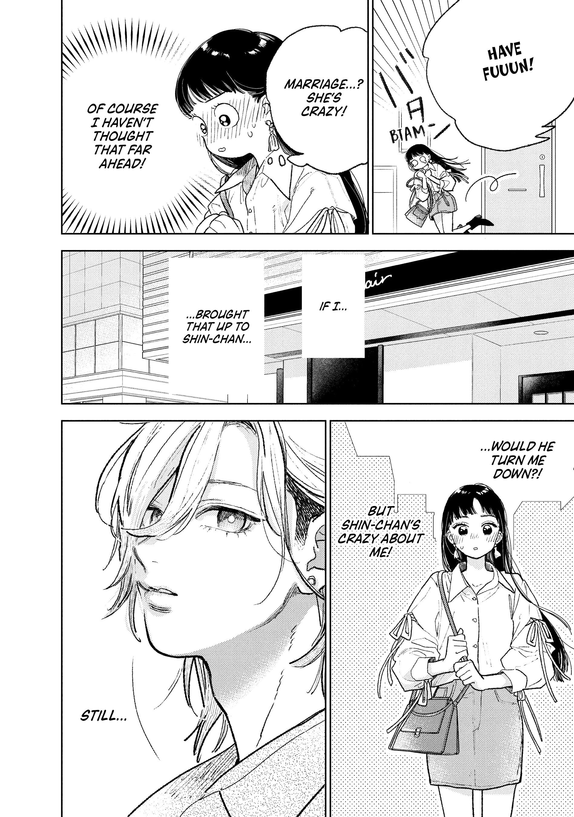 A Sign of Affection, Chapter 34 image 18